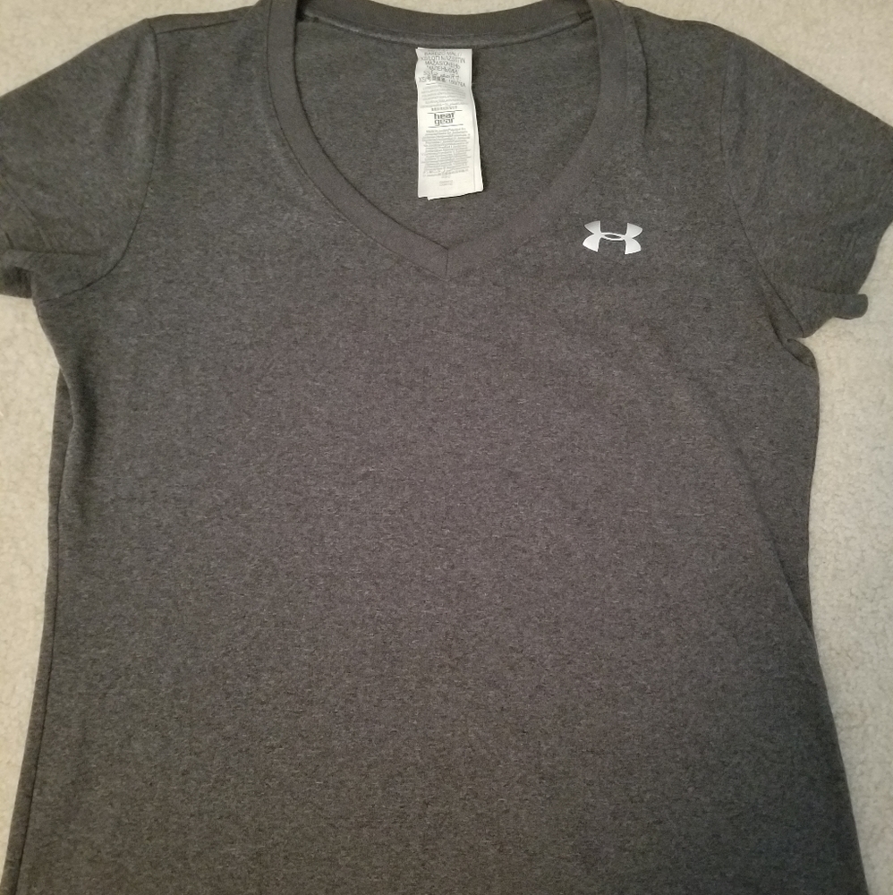 Under Armour heat gear